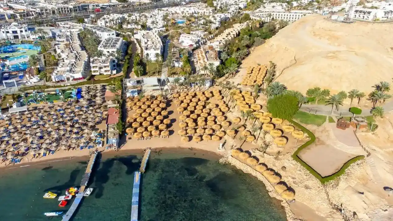 الفندق سويس أوتيل شرم الشيخ - شرم الشيخ